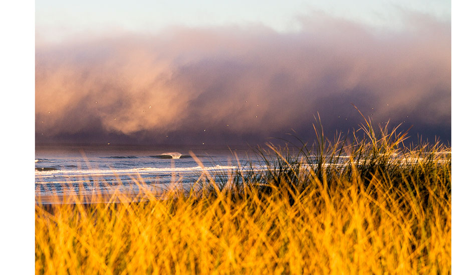 I think I photographed around twenty or so frames before I couldn\'t take it anymore. It was a nice solo session.  Photo: <a href=\"https://markmcinnis.com/\" target=_blank>Mark McInnis</a>