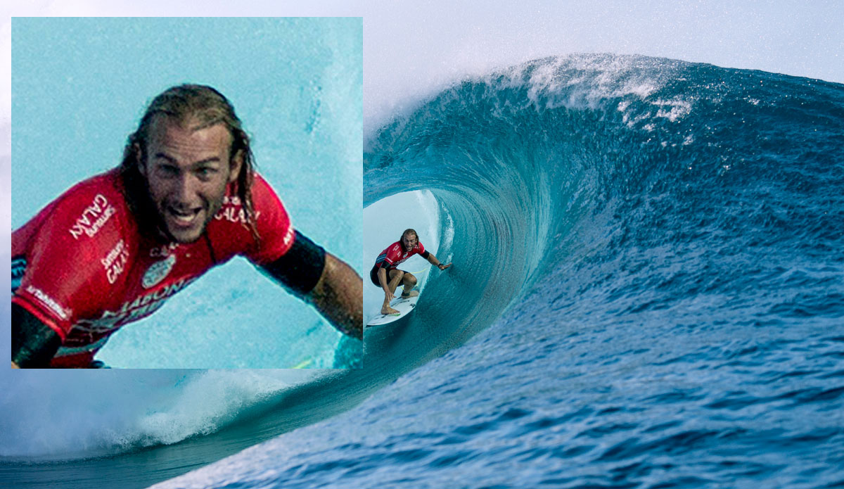 1. The Psycho Killer. If <a href=\"https://www.youtube.com/watch?v=W-ac87-6n3I\">Buffalo Bill</a> and <a href=\"https://www.youtube.com/watch?v=WDpipB4yehk \">Jack Torrance</a> had a baby that surfed, it would make this face constantly. And it would freak you out.  HEEEEERE\'S OWEN. Photo: <a href=\"https://www.aspworldtour.com/\"> ASP</a>