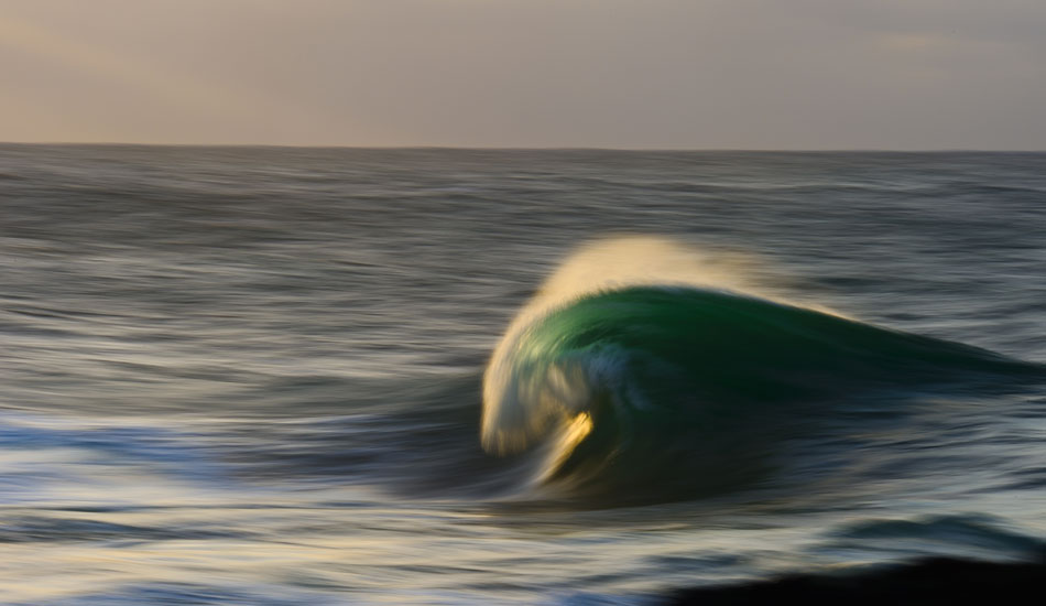 Curves to make any man weak. Photo: <a href=\"https://www.bensowryphoto.com\"> Ben Sowry</a>