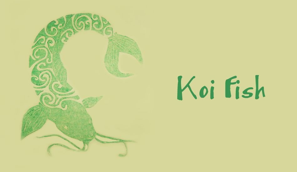 Koi Fish, Image: <a href= https://www.birdswell.com/ target=_blankBirdswell>BirdSwell</a>