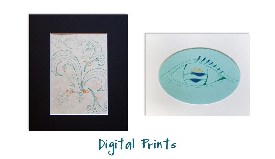 Digital Prints, Image: <a href= https://www.birdswell.com/ target=_blankBirdswell>BirdSwell</a>