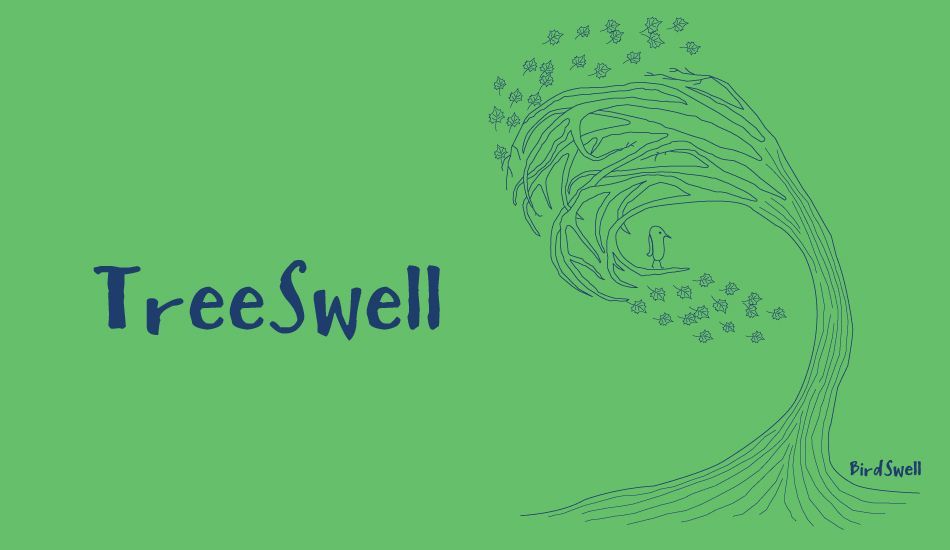Tree Swell, Image: <a href= https://www.birdswell.com/ target=_blankBirdswell>BirdSwell</a>
