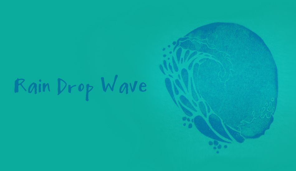 Rain Drop, Image: <a href= https://www.birdswell.com/ target=_blankBirdswell>BirdSwell</a>