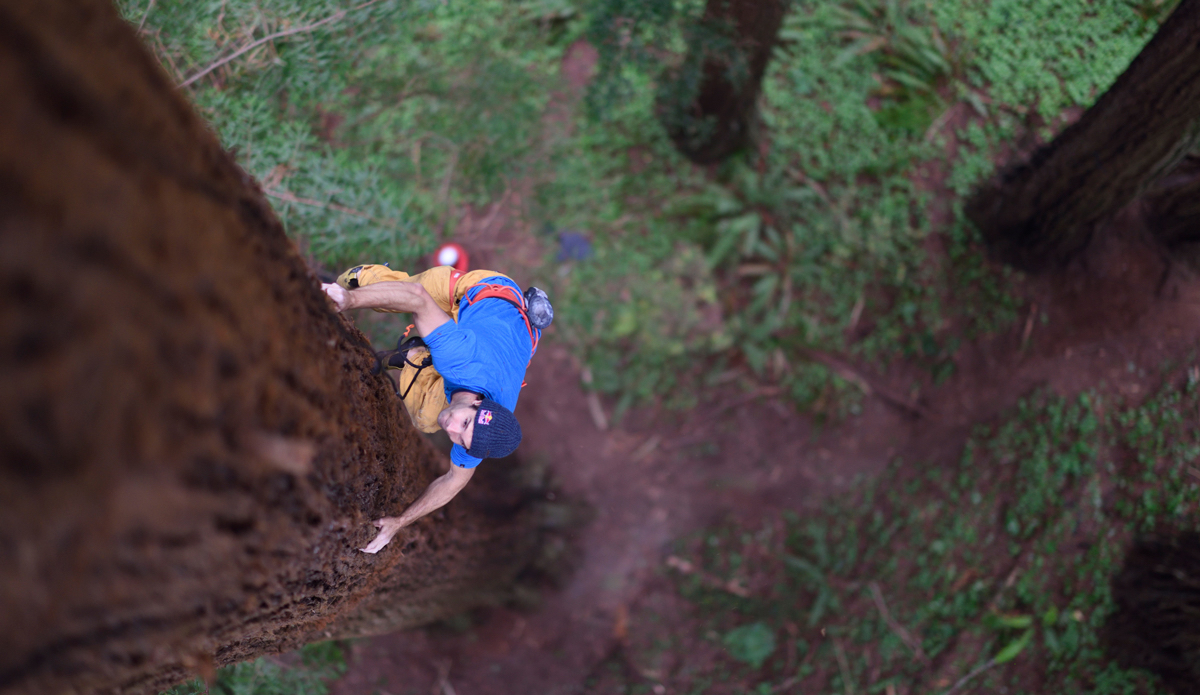 Photo: <a href=\"https://www.redbull.com/us/en/adventure/stories/1331729256032/chris-sharma-giant-ascent\">Red Bull</a>