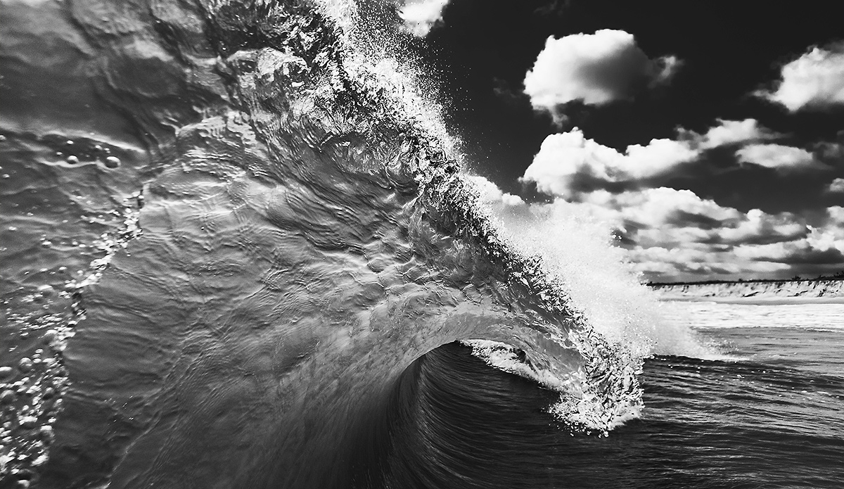 This is my backyard in New York, probably my favorite sandbar to shoot water, Its heavy, shallow and always empty… even in the summer. Photo: <a href=\"https://evanconwayphoto.com/\">Evan Conway</a>