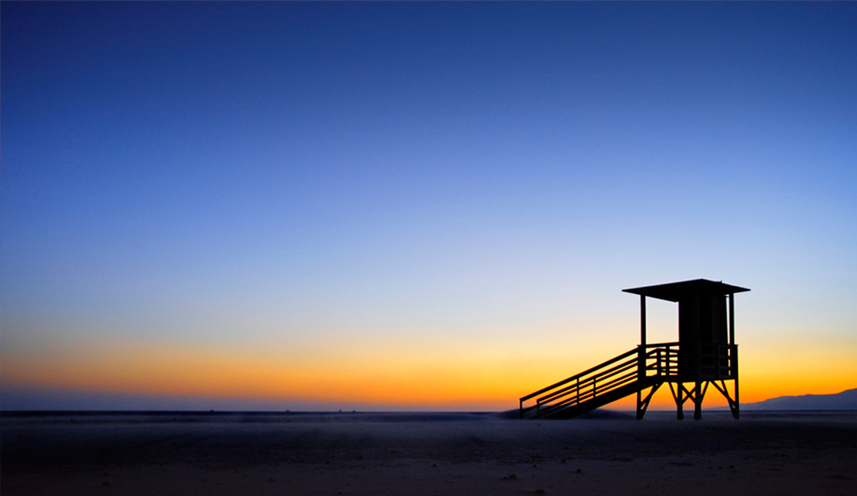 Landscape Al puro estilo californiano.
Californian Landscape. Image: <a href=\"https://lucashoot.blogspot.com\">Tozzi</a>