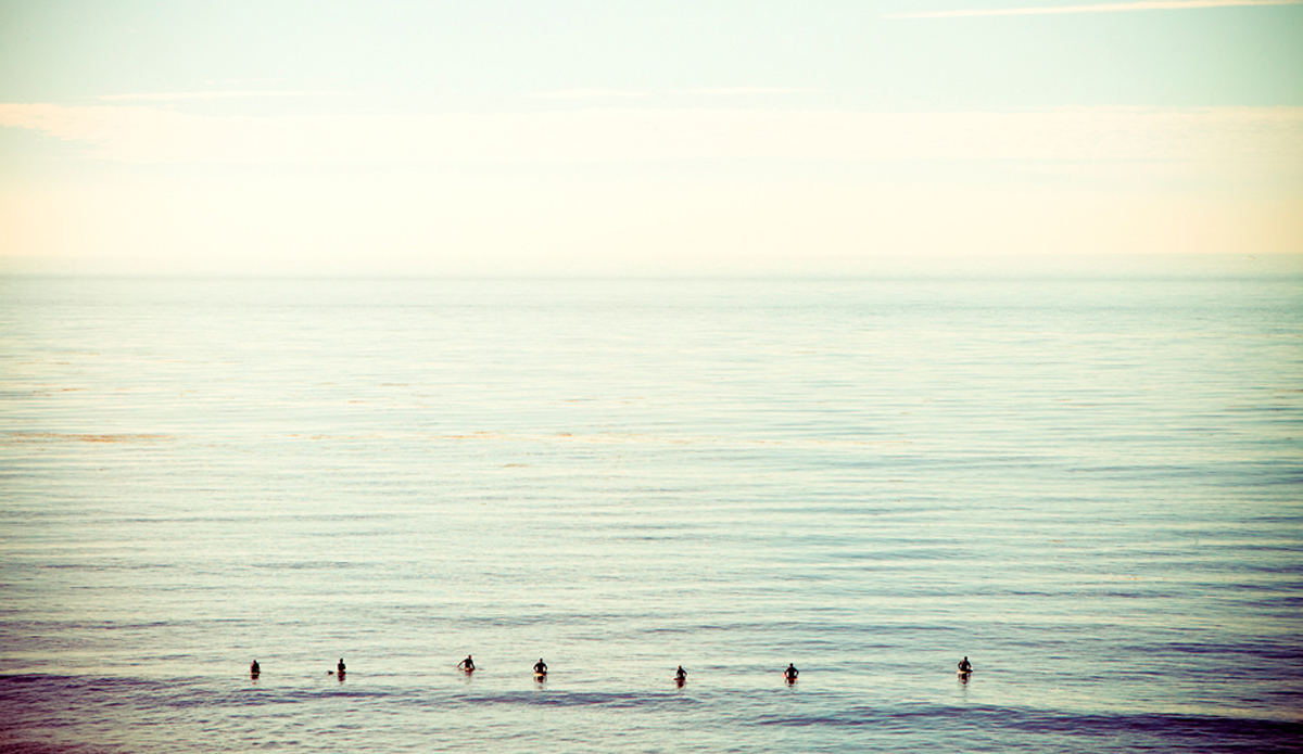 Wintertime in Southern California, high-pressure conditions, still and beautiful. Image: <a href=\"https://www.kevinroche.com/\" target=\"_blank\">Roche</a>