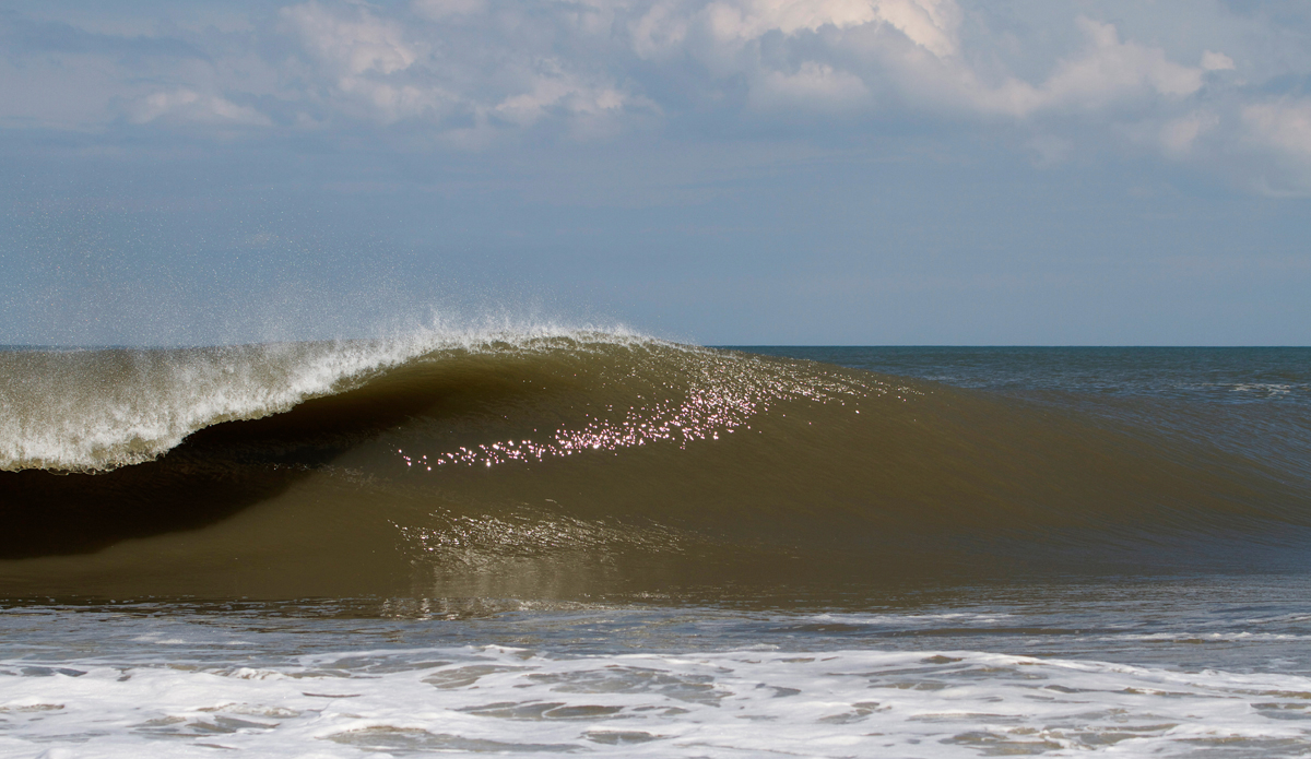 All Day Affair: We were in the Outer Banks visiting my wife’s family this past fall, and the surf happened to be good pretty much the whole time we were there. I snapped this in between one of my many all day affairs. Photo: <a href=\"https://instagram.com/evanfa\">Evan Fa</a>