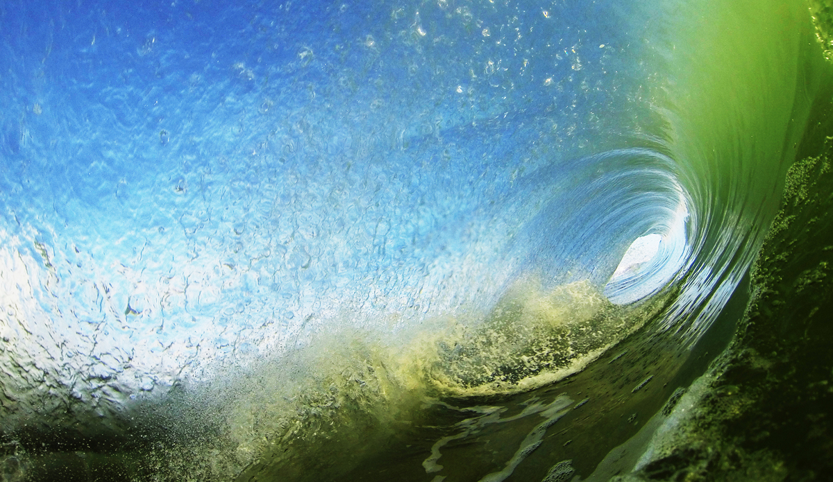 Shockwaves in Kitty Hawk: I love North Carolina. Good people, southern barbecue, and the surf gets really good. Here is a shockwave in Kitty Hawk. Photo: <a href=\"https://instagram.com/evanfa\">Evan Fa</a>