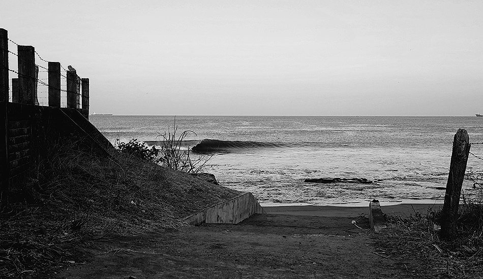 Another empty left with nobody out. Photo: Greg Heine