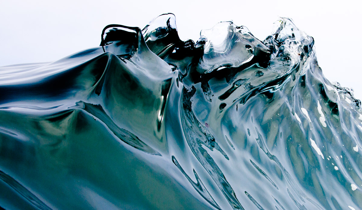 The next three images are from my favorite slab to photograph. The wave moves so fast. Photo: <a href=\"https://www.ijtphoto.weebly.com/\">Ian Thurtell</a> 