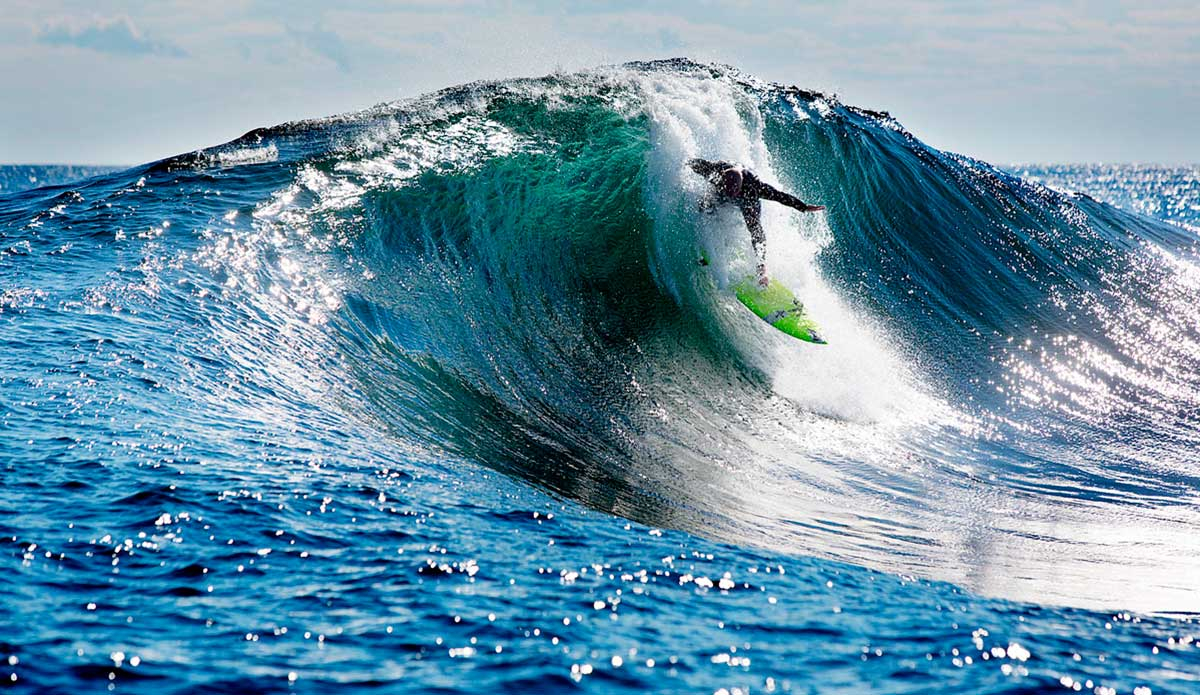 Mike Gleason, far and away near home. Photo: Red Bull/<a href=\"https://www.briannevins.com/\">Brian Nevins</a>