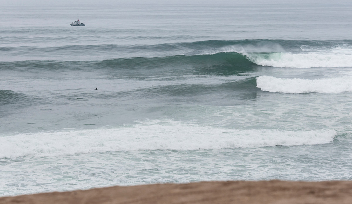 Punta Rocas, Peru. Photo: <a href=\"https://www.isasurf.org/\">ISA | Rommel</a>