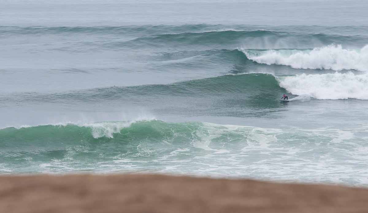 Punta Rocas, Peru. Photo: <a href=\"https://www.isasurf.org/\">ISA | Rommel</a>