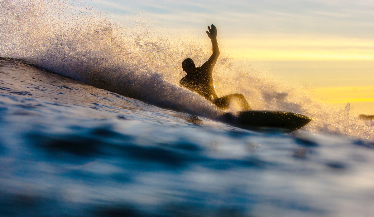 \"Phantom\" Foley letting sparks fly.