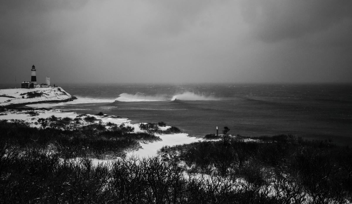 Steamrollers trooping their way to the lighthouse.