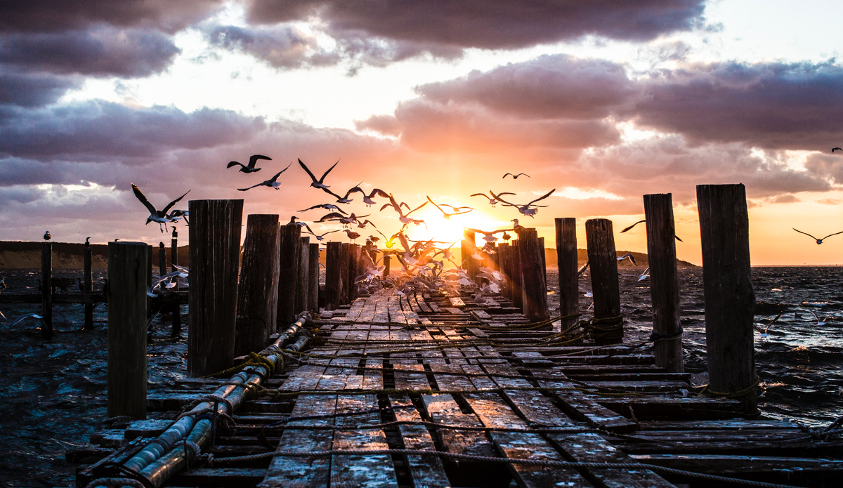 The last link to the \"Original Montauk\". Gone.