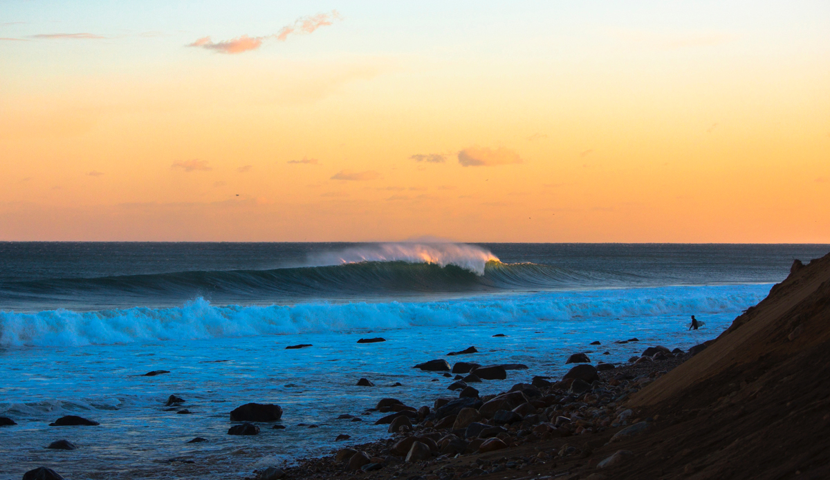 Winter in Montauk gets pretty black and white but some days can bring out a lot of beautiful colors, too.