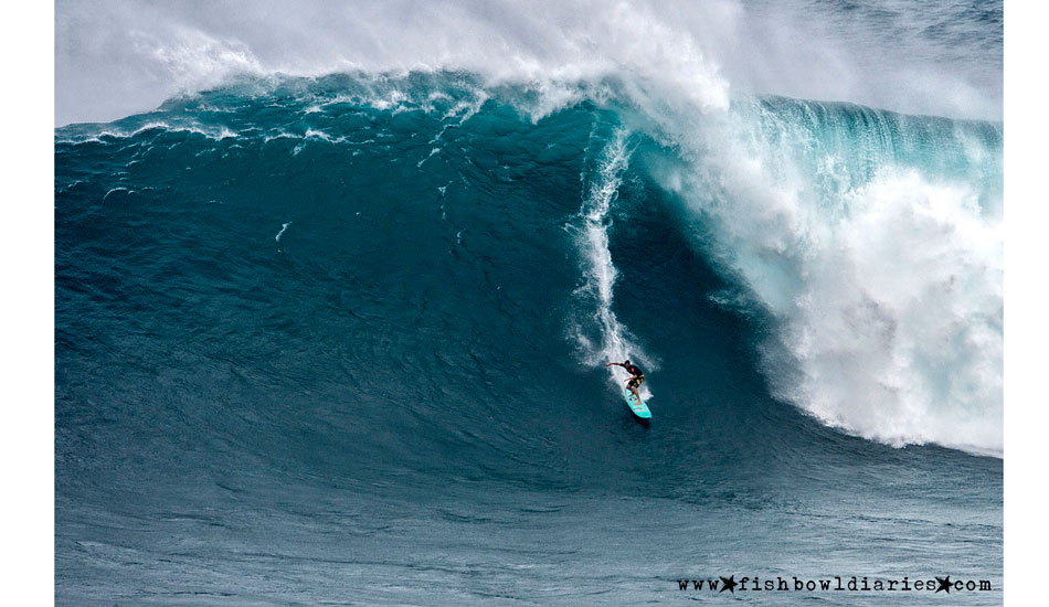 Ian Walsh, heart in his throat. Photo: <a href=\"https://fishbowldiaries.com\">Sofie Louca - Fish Bowl Diaries</a> 