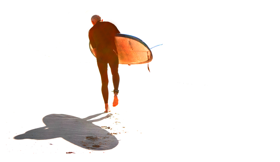 Summer morning at Gilgo. Post session.  Photo: <a href=\"https://www.timelessride.com\">Jim Cook</a>