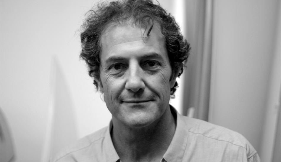 In 2011 Shaun Tomson made a visit to Bunger surf shop in Babylon, NY to promote his new book at the time, Surfer\'s Code. He signed copies of his book and talked story for the evening.  Photo: <a href=\"https://www.timelessride.com\">Jim Cook</a>