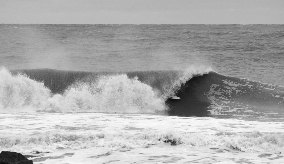 Hampton Andrews on a fun one from this fall. Photo: <a href=\"https://follyhood.blogspot.com\">Justin Morris</a>