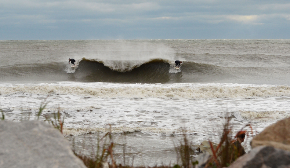 Right or Left? Photo: <a href=\"https://follyhood.blogspot.com\">Justin Morris</a>