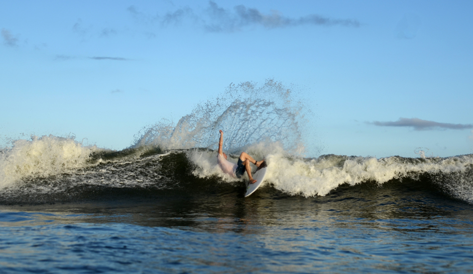 Late summer can also be very fun around here. Photo: <a href=\"https://follyhood.blogspot.com\">Justin Morris</a>