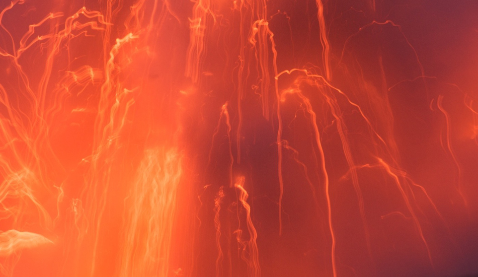 Shot this in Hilo at Kalapana Hilo a few years ago. I snuck in the park at 3am, after walking on the lava rocks, my shoes were literally melted. Image: <a href=\"https://gokenji.com/port/\" target=\"_blank\">Croman</a>