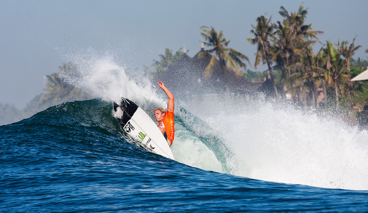 John John Florence, Bali. Photo: <a href=\"https://www.kirstinscholtz.com/\">Kirstin Scholtz</a>