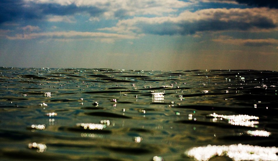 Before the sets come in. Loving the light. Photo: Michael Nee