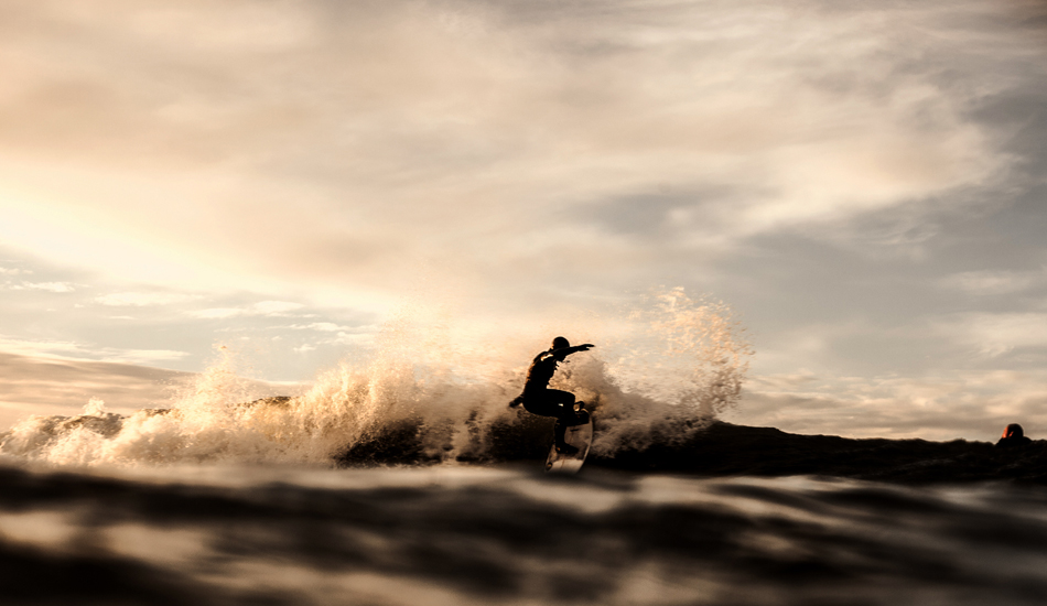 It doesn\'t have to be big to have fun. Photo: Michael Nee