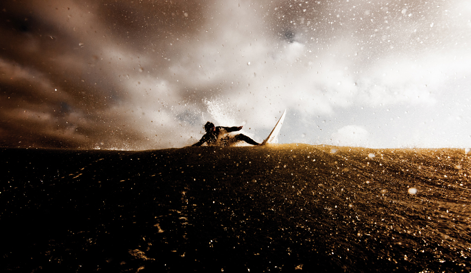 Unknown. Tragic. Photo: Michael Nee