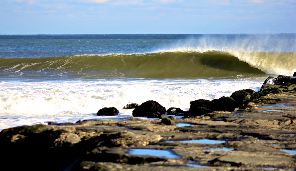 Freight train at Asbury Park. Photo: <a href=\"https://petemilnesproductions.com\">Pete Milnes</a>