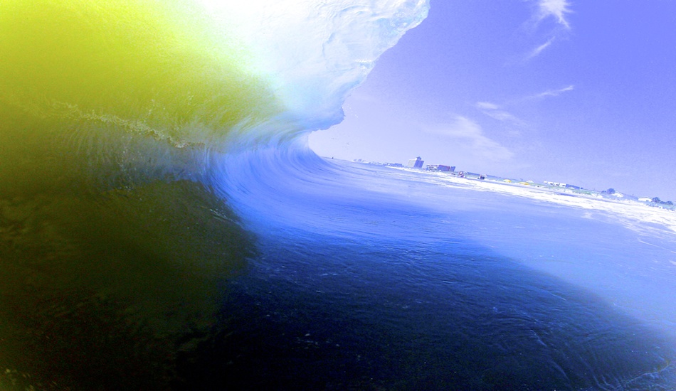 There\'s no breaking this glass. Photo: <a href=\"https://petemilnesproductions.com\">Pete Milnes</a>