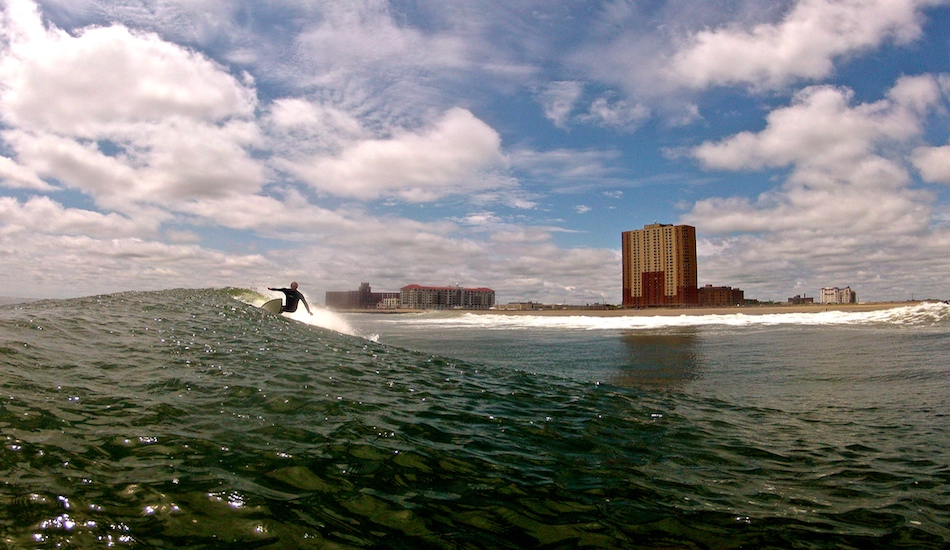 Springtime slash. Photo: <a href=\"https://petemilnesproductions.com\">Pete Milnes</a>