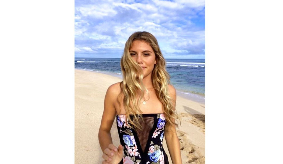 13. Quincy Davis. Photo: <a href=\"https://instagram.com/quincydavis\">Quincy Davis/Instagram</a>