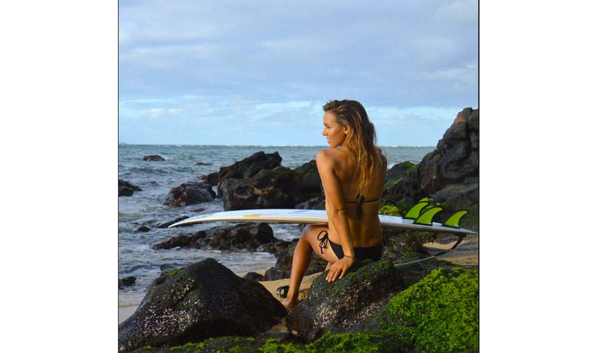12. Sally Fitzgibbons. Photo: <a href=\"https://instagram.com/sally_fitz_\">Sally Fitzgibbons/Instagram</a>