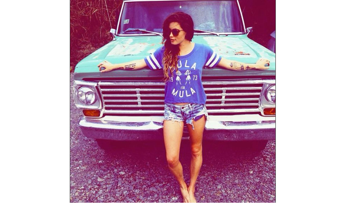 16. Lindsay Perry. Photo: <a href=\"https://instagram.com/lindsayperry\">Lindsay Perry/Instagram</a>