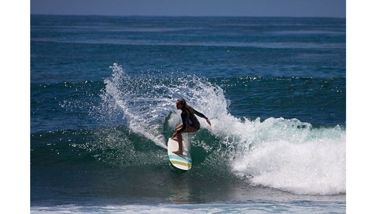 4. Bree Kleintop. Photo: <a href=\"https://instagram.com/breekleintop\"> Bree Kleintop/Instagram</a>