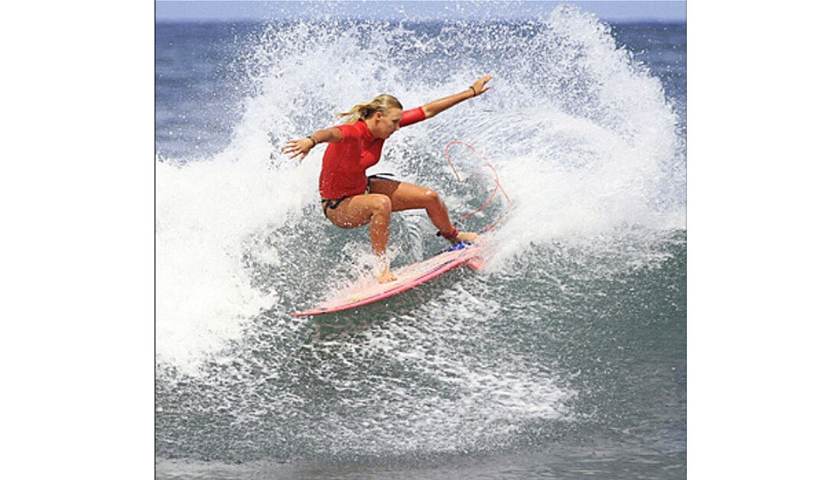 6. Ellie Jean Coffey. Photo: <a href=\"https://instagram.com/elliejeancoffey\">Ellie Jean Coffey/Instagram</a>