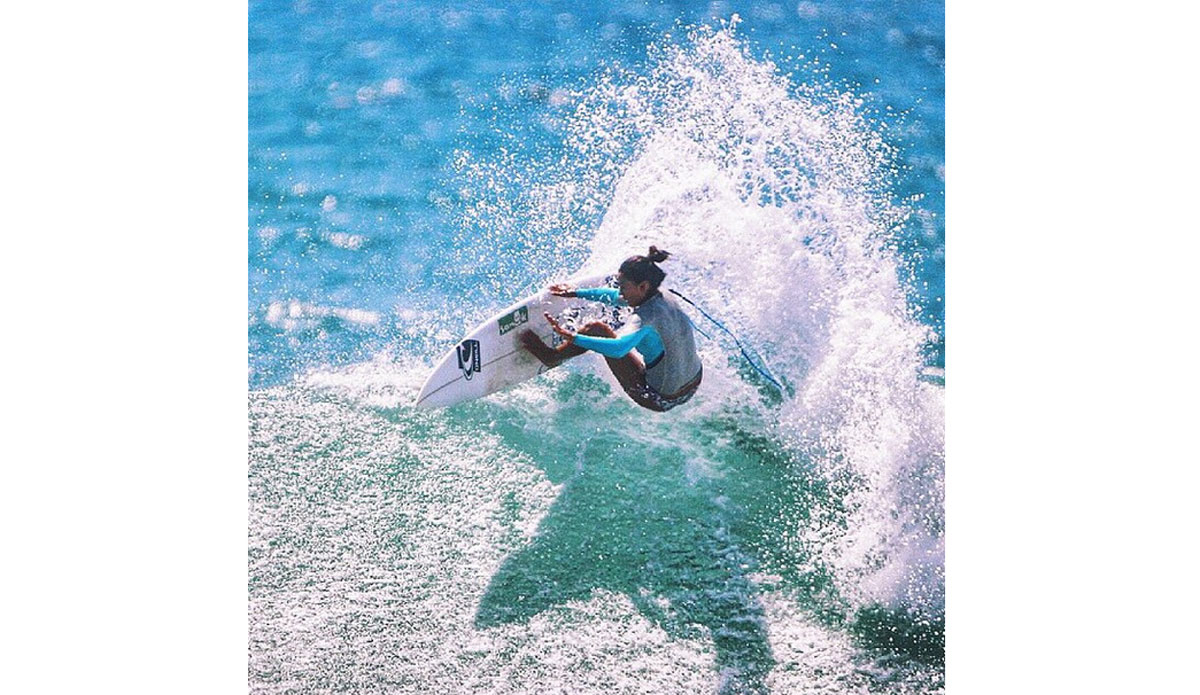 15. Malia Manuel. Photo: <a href=\"https://instagram.com/maliamanuel/\">Malia Manuel/Instagram</a>