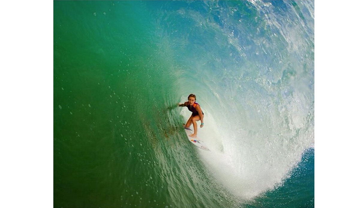 8. Nikki Van Dijk. Photo: <a href=\"https://instagram.com/nikkivandijk/\"Nikki Van Dijk/Instagram</a>