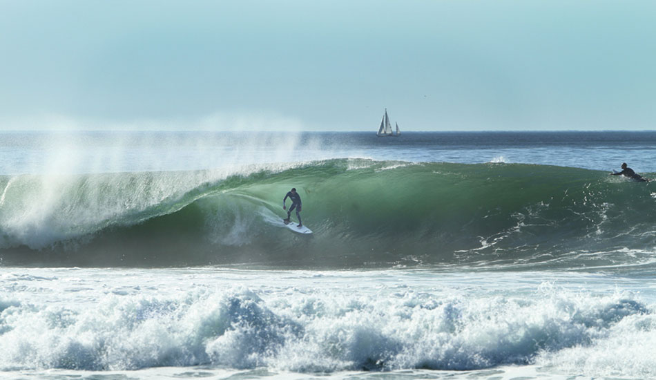 Matt Johnson\'s wave at Horseshoe.  Photo: <a href=\"https://www.jungphoto.com/\" target=_blank>Justin Jung</a>.
