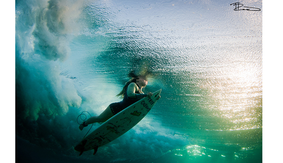 The water clarity in the Canaries is crazy. You can get such good definition in your shots. Photo: <a href=\"https://timborrow.tumblr.com\">Tim Borrow</a>