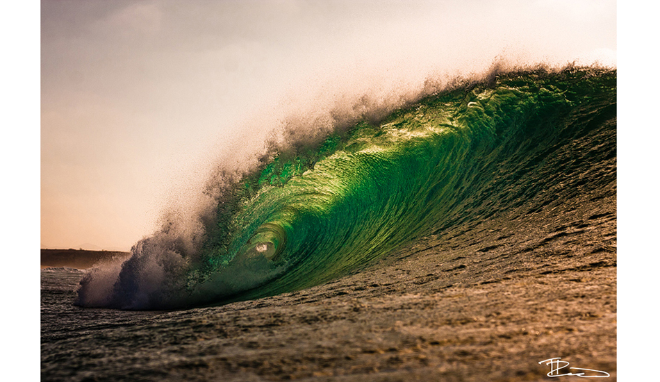 I get a lot of inspiration from photogs such as Chris Burkard who really utilize light within their work. The ‘Golden Hour’ of a sunset is definitely my favorite time to shoot. Photo: <a href=\"https://timborrow.tumblr.com\">Tim Borrow</a>