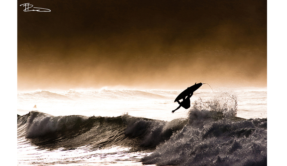 Winter in England can bring some pretty crazy weather. This day consisted of rain, fog and then a glorious sunset. However, I’m not complaining as it can make for some extremely interesting light. Photo: <a href=\"https://timborrow.tumblr.com\">Tim Borrow</a>