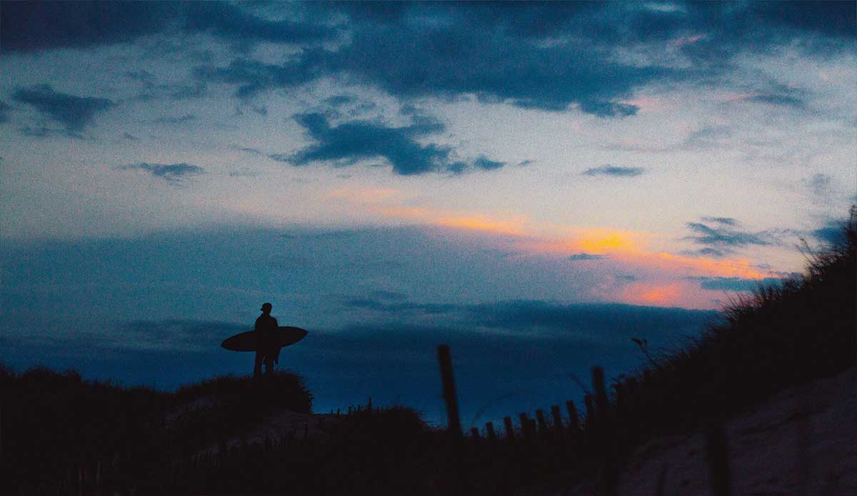 A subtle sunset. Photo: <a href=\"https://instagram.com/nick_ventura_\"> Nick Ventura</a>