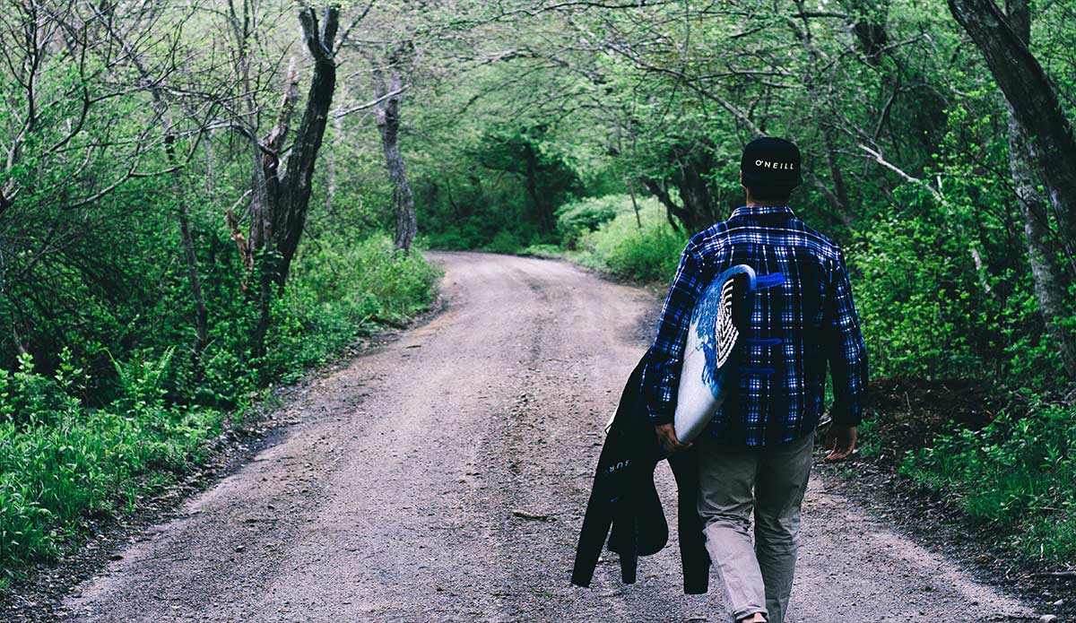 Gone surfing. Photo: <a href=\"https://instagram.com/nick_ventura_\"> Nick Ventura</a>