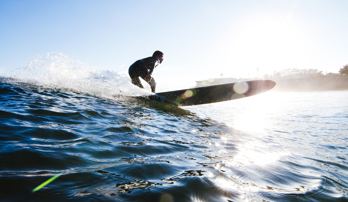 That smooth longboard soul. Photo: <a href=\"https://www.lookdontspeak.com\">Andrew Simoni</a>